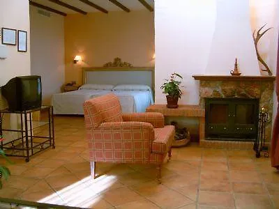 Hotel Rural Los Nogales Pozo Alcon