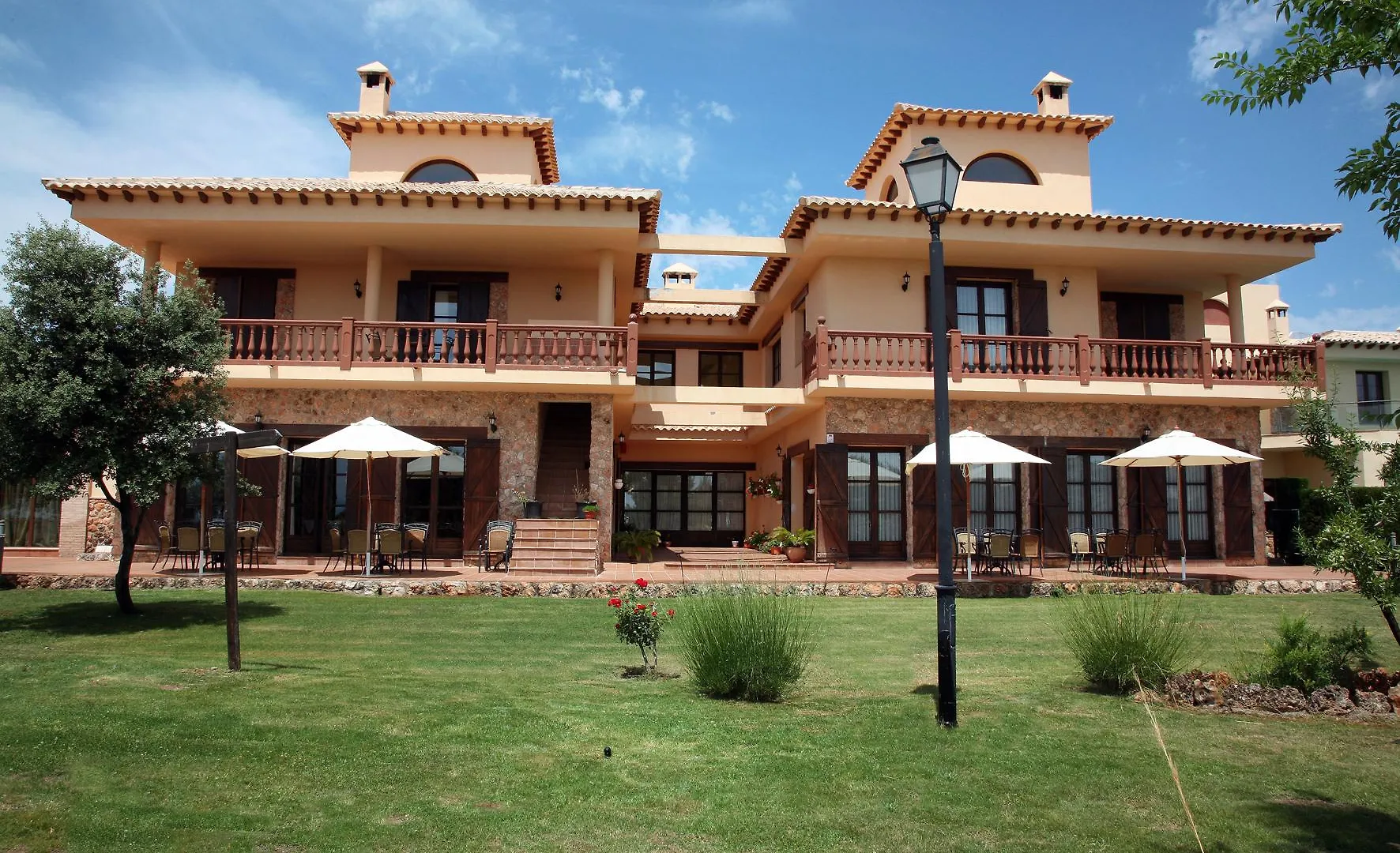 Hotel Rural Los Nogales Pozo Alcon