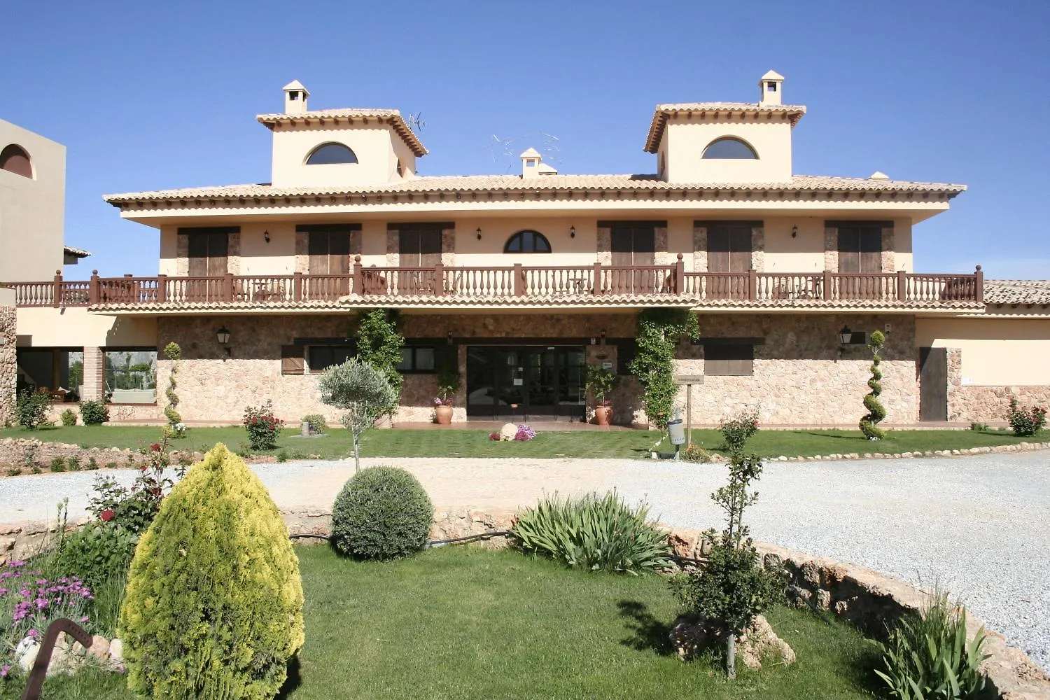 Hotel Rural Los Nogales Pozo Alcon