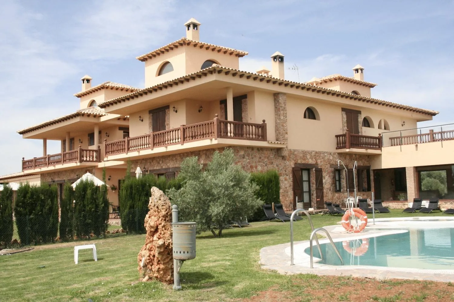 ****  Hotel Rural Los Nogales Pozo Alcon Spain