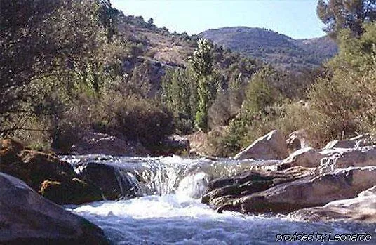 Hotel Rural Los Nogales Pozo Alcon