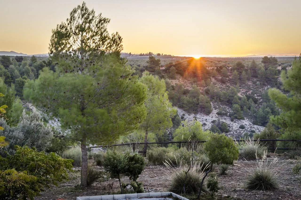 Hotel Rural Los Nogales Pozo Alcon