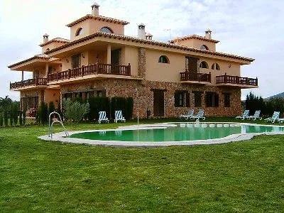 Hotel Rural Los Nogales Pozo Alcon