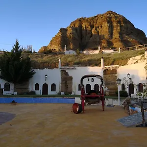 Cuevas Zacarias Hammam Spa Guadix